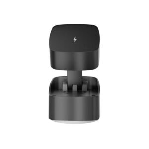 Giftology Magnetic Car Phone Holder | VIRTON 15W Wireless Car Charger