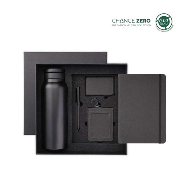 CHANGE ZERO 5pc Gratitude Gift Set Sustainable | AVEIRO